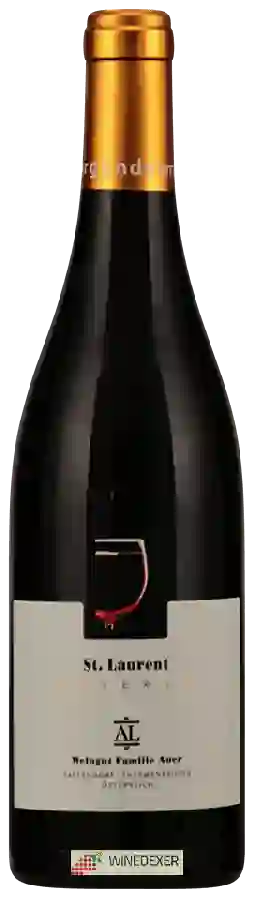 Winery Weingut Familie Auer - Reserve St. Laurent