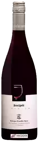 Winery Weingut Familie Auer - Premium Zweigelt
