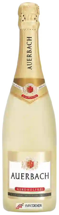 Winery Auerbach - Sekt Halbtrocken Winery Auerbach - Sekt Halbtrocken