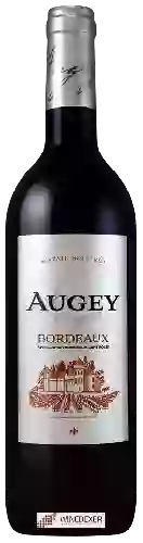 Winery Augey - Bordeaux Rouge