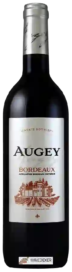 Winery Augey - Bordeaux Rouge