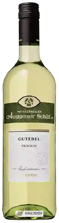 Winery Auggener Schäf - Gutedel Trocken