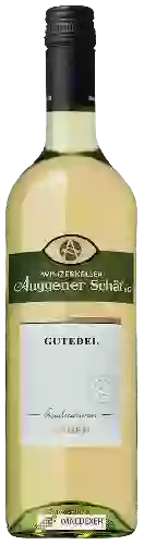 Winery Auggener Schäf - Gutedel