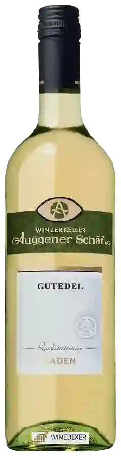 Winery Auggener Schäf - Gutedel Winery Auggener Schäf - Gutedel