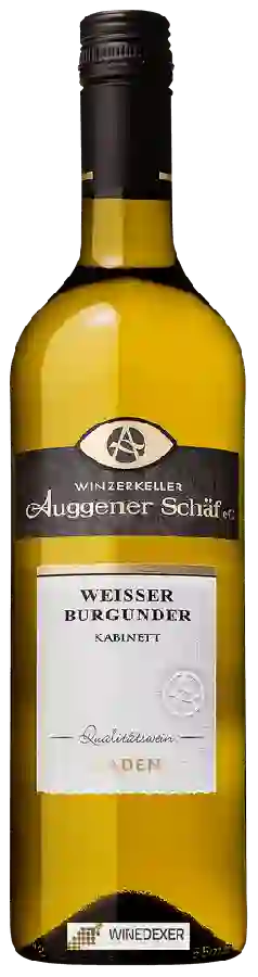 Winery Auggener Schäf - Weisser Burgunder Kabinett (Trocken) Winery Auggener Schäf - Weisser Burgunder Kabinett (Trocken)