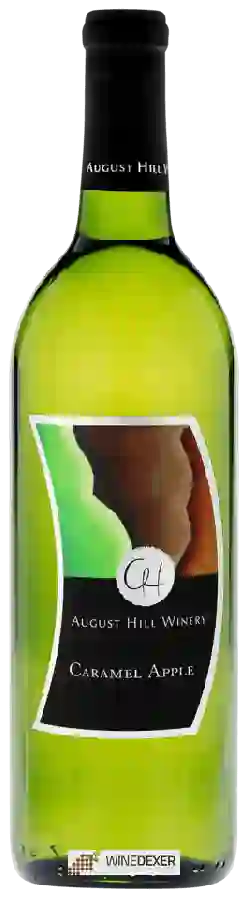 Winery August Hill - Caramel Apple Winery August Hill - Caramel Apple