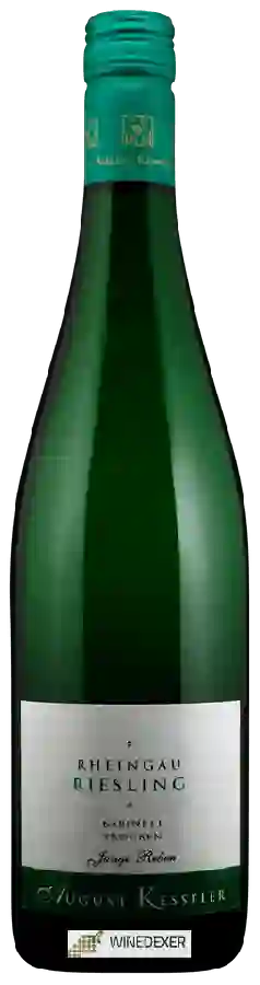 Winery August Kesseler - Junge Reben Riesling Kabinett Trocken