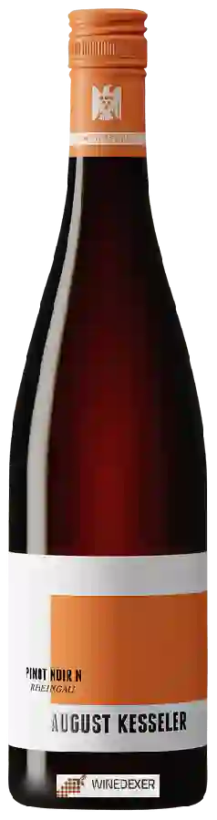 Winery August Kesseler - Pinot Noir N Winery August Kesseler - Pinot Noir N