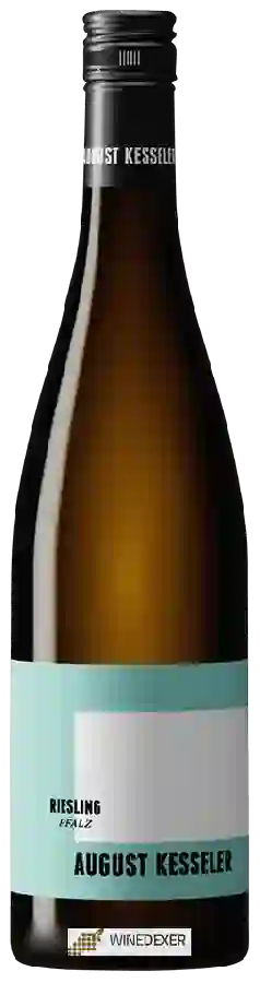 Winery August Kesseler - Riesling Winery August Kesseler - Riesling