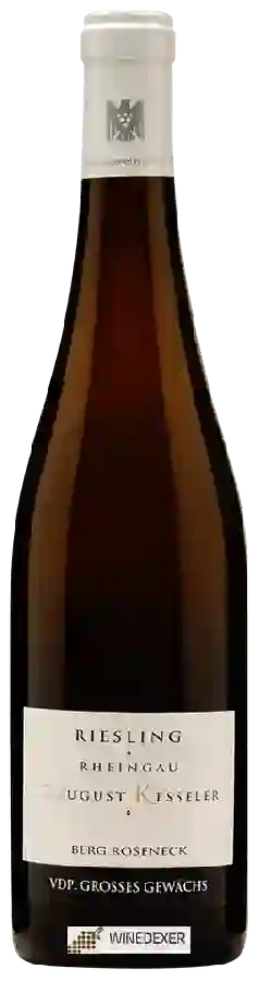 Winery August Kesseler - Berg Roseneck Riesling Winery August Kesseler - Berg Roseneck Riesling