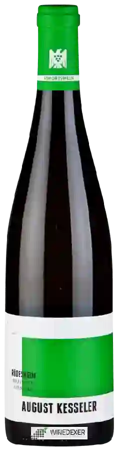 Winery August Kesseler - Riesling Winery August Kesseler - Riesling