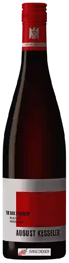 Winery August Kesseler - The Daily August Pinot Noir
