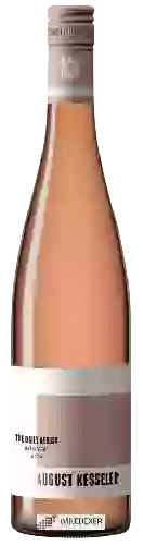 Winery August Kesseler - The Daily August Rosé