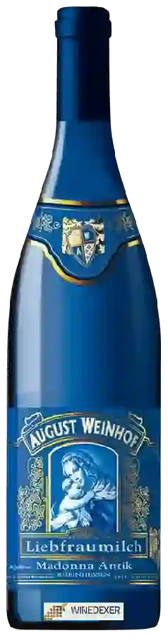 Winery August Weinxof - Liebfraumilch Madonna Antik