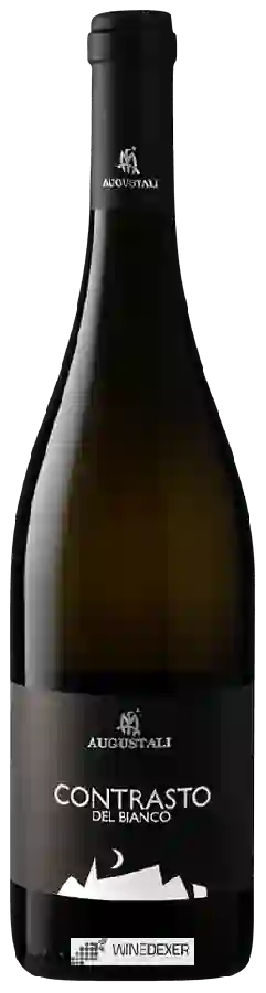 Winery Augustali - Contrasto del Bianco Winery Augustali - Contrasto del Bianco