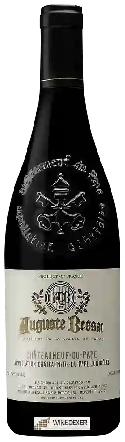 Winery Auguste Bessac - Châteauneuf-du-Pape