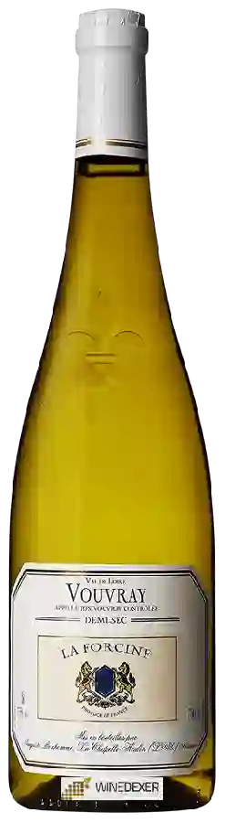 Winery Auguste Bonhomme - La Forcine Vouvray Demi Sec