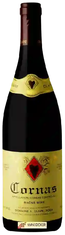 Winery Auguste Clape - Cornas