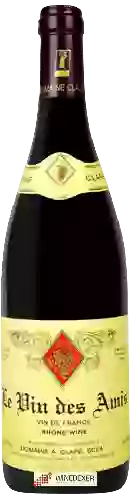 Winery Auguste Clape - Le Vin des Amis
