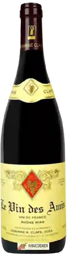 Winery Auguste Clape - Le Vin des Amis