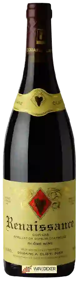 Winery Auguste Clape - Renaissance Cornas