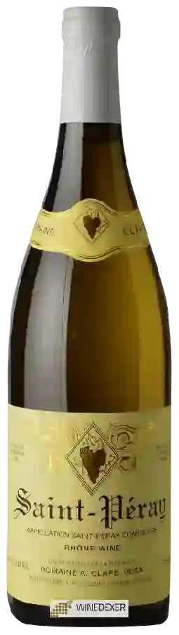 Winery Auguste Clape - Saint-Péray Winery Auguste Clape - Saint-Péray