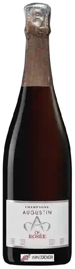 Winery Augustin - Cuvée O2 Rosée Champagne Winery Augustin - Cuvée O2 Rosée Champagne