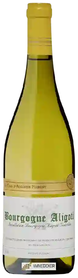La Cave d'Augustin Florent - Bourgogne Aligoté