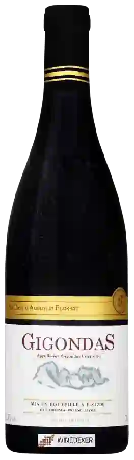 La Cave d'Augustin Florent - Gigondas La Cave d'Augustin Florent - Gigondas