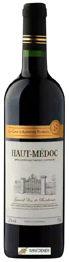 La Cave d'Augustin Florent - Haut-Médoc La Cave d'Augustin Florent - Haut-Médoc