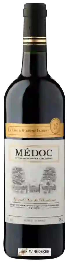 La Cave d'Augustin Florent - Médoc La Cave d'Augustin Florent - Médoc