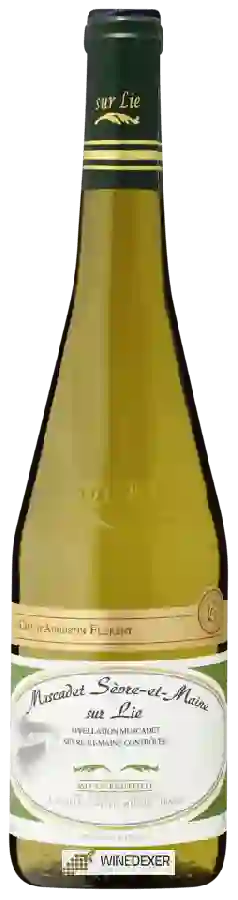 La Cave d'Augustin Florent - Muscadet Sevre-et-Maine Sur Lie La Cave d'Augustin Florent - Muscadet Sevre-et-Maine Sur Lie