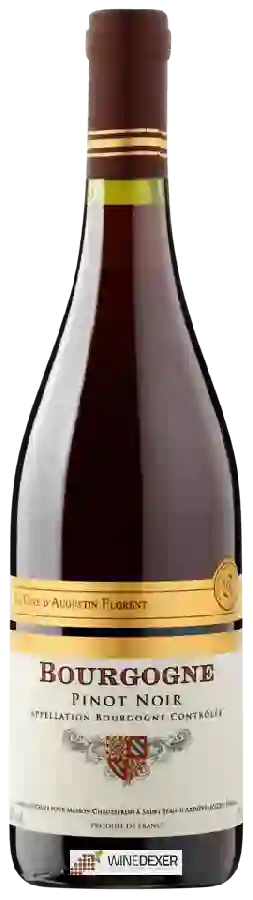 La Cave d'Augustin Florent - Bourgogne Pinot Noir