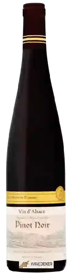 La Cave d'Augustin Florent - Vin d'Alsace Pinot Noir