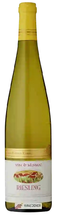 La Cave d'Augustin Florent - Riesling La Cave d'Augustin Florent - Riesling