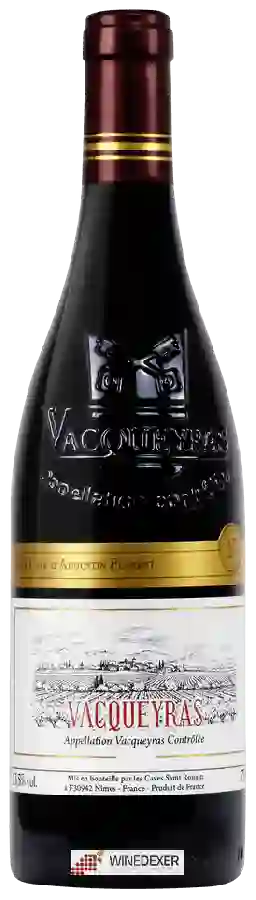 La Cave d'Augustin Florent - Vacqueyras La Cave d'Augustin Florent - Vacqueyras