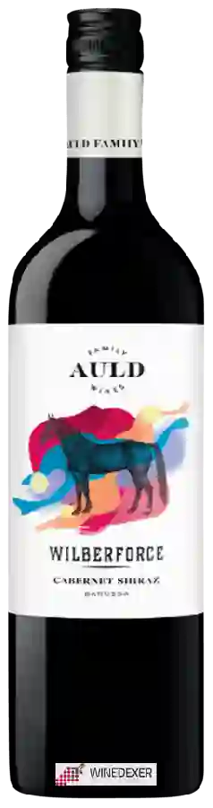 Winery Auld Family Wines - Wilberforce Cabernet - Shiraz Winery Auld Family Wines - Wilberforce Cabernet - Shiraz