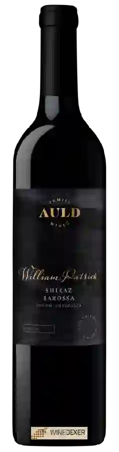 Winery Auld Family Wines - William Patrick Shiraz Winery Auld Family Wines - William Patrick Shiraz