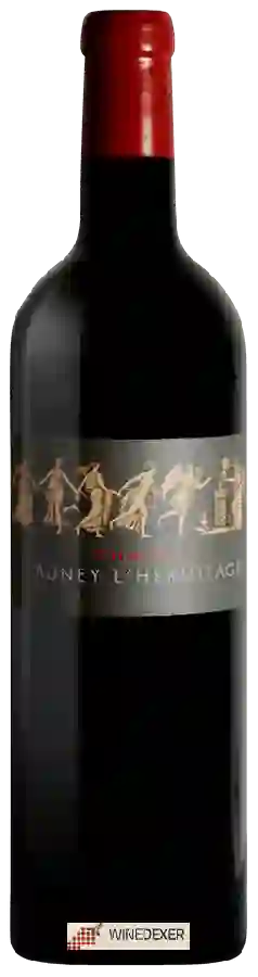 Château Auney l'Hermitage - Rouge