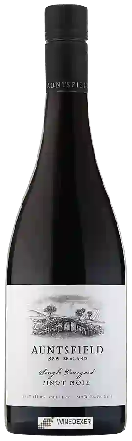 Winery Auntsfield - Single Vineyard Pinot Noir