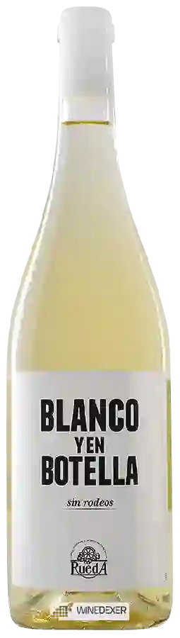 Winery Aura - Blanco Yen Botella Sin Rodeos