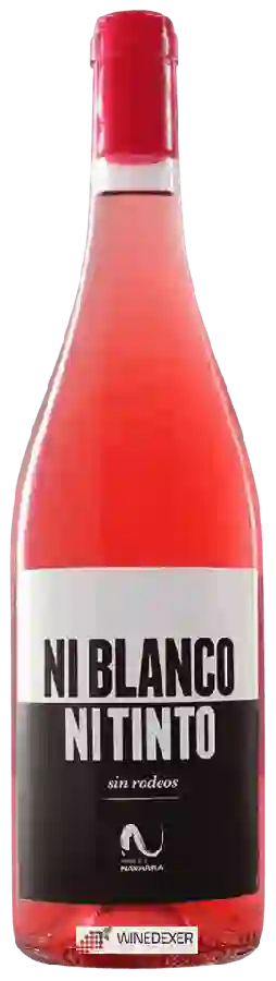 Winery Aura - Ni Blanco Ni Tinto Sin Rodeos