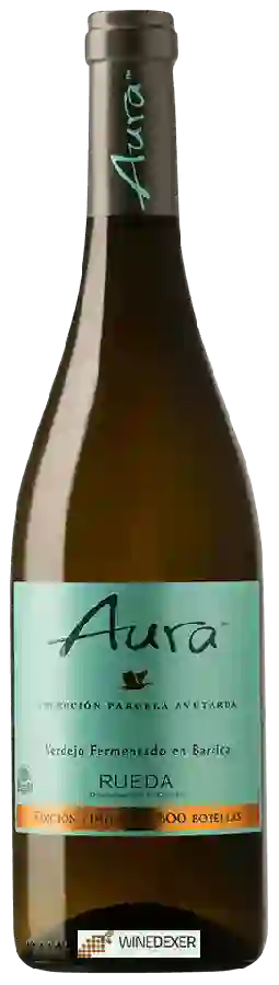 Winery Aura - Selección Parcela Avutarda Winery Aura - Selección Parcela Avutarda