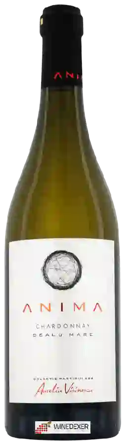 Winery Aurelia Vișinescu - Anima Chardonnay