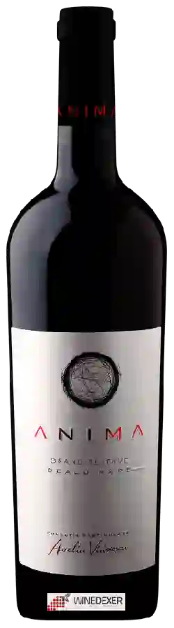 Winery Aurelia Vișinescu - Anima Grand Reserve Winery Aurelia Vișinescu - Anima Grand Reserve