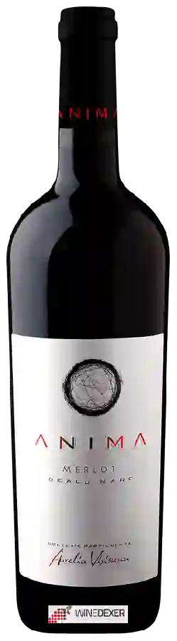Winery Aurelia Vișinescu - Anima Merlot