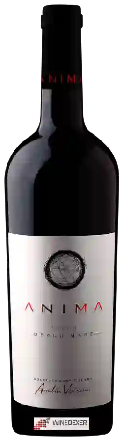 Winery Aurelia Vișinescu - Anima Syrah