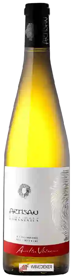 Winery Aurelia Vișinescu - Artisan Tamaioasa Romaneasca Sec Winery Aurelia Vișinescu - Artisan Tamaioasa Romaneasca Sec