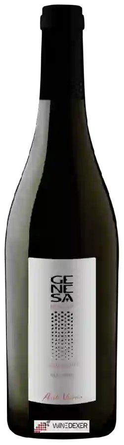 Winery Aurelia Vișinescu - Genesa Reserva Chardonnay Winery Aurelia Vișinescu - Genesa Reserva Chardonnay