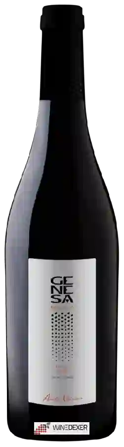 Winery Aurelia Vișinescu - Genesa Reserva Pinot Noir Winery Aurelia Vișinescu - Genesa Reserva Pinot Noir